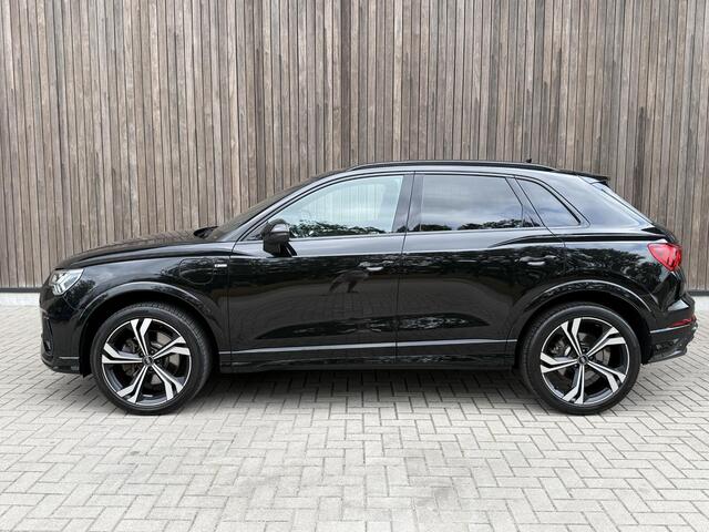 Audi Q3 45 TFSI e S edition S-line | MATRIX | SONOS | ACC | DODEHOEK | ELEKTRISCHE STOELVERSTELLING | KEYLESS| BTW AUTO | VOL