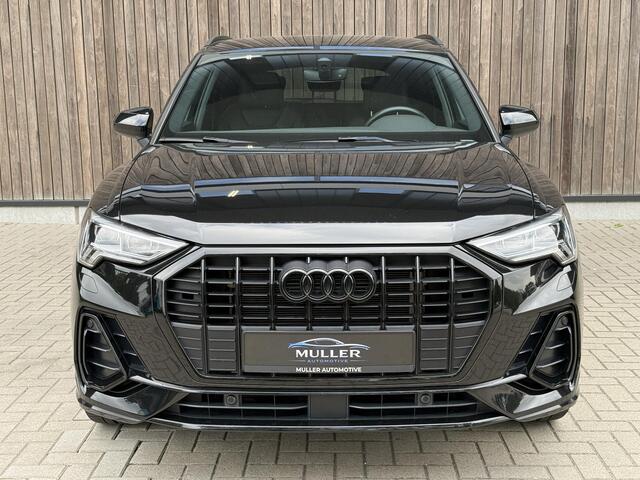 Audi Q3 45 TFSI e S edition S-line | MATRIX | SONOS | ACC | DODEHOEK | ELEKTRISCHE STOELVERSTELLING | KEYLESS| BTW AUTO | VOL