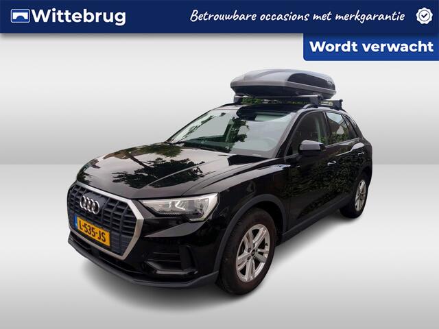 Audi Q3 45 TFSI e edition / AUTOMAAT/ 245 PK/ 360 CAMERA/ PARK. SENSOREN/ STOELVERWARM./ LED/ VIRTUAL COCKPIT/ CLIMA/ 17" LMV