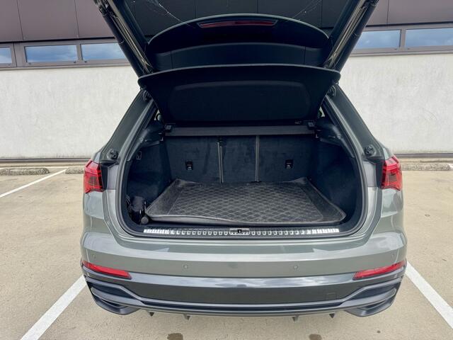 Audi Q3 45 TFSI quattro S Line Edition One 230 PK 2.0 | Pano | Navi | Leer | Full-Options | | B&O Sound | Trekh. elekt. |