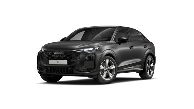 Audi Q3 Sportback e-hybrid 272 S tronic S edition | Adaptive cruise control | Audi sound system | Climate pakket plus