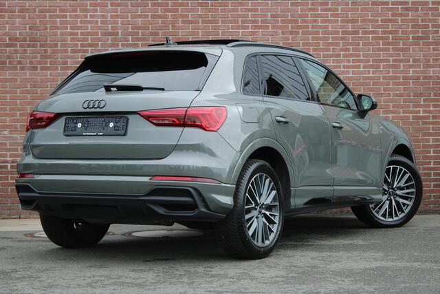 Audi Q3 45 TFSI e 245PK S edition |PANO-DAK|MEMORY-SEATS|360-CAM|