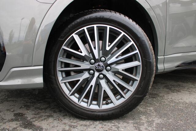 Audi Q3 45 TFSI e 245PK S edition |PANO-DAK|MEMORY-SEATS|360-CAM|