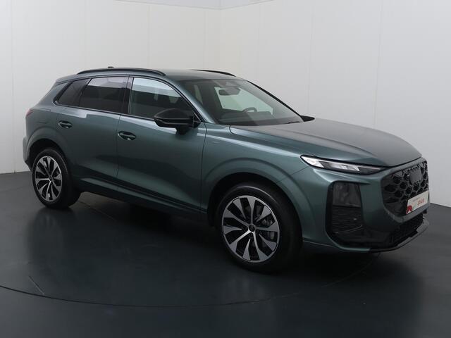 Audi Q3 1.5 e-hybrid S edition | 272 PK | SoH 97% |Trekhaak | S line | Audi virtual cockpit plus | Achteruitrijcamera | Stoelverwarming |