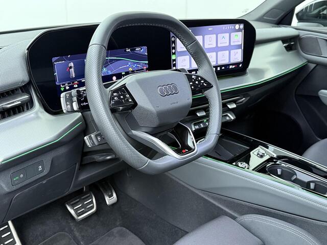 Audi Q3 1.5 e-hybrid S edition | 272 PK | SoH 97% |Trekhaak | S line | Audi virtual cockpit plus | Achteruitrijcamera | Stoelverwarming |