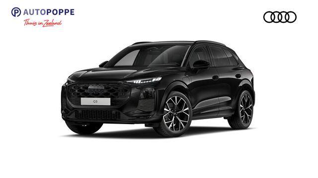 Audi Q3 S edition e-hybrid 200 kW / 272 PK SUV 6 versn. S-