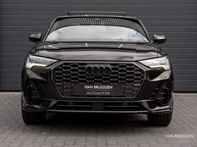 Audi Q3 Sportback 35 TFSI S-Line Pano Leer Keyless Sfeer 360 Camera Matrix
