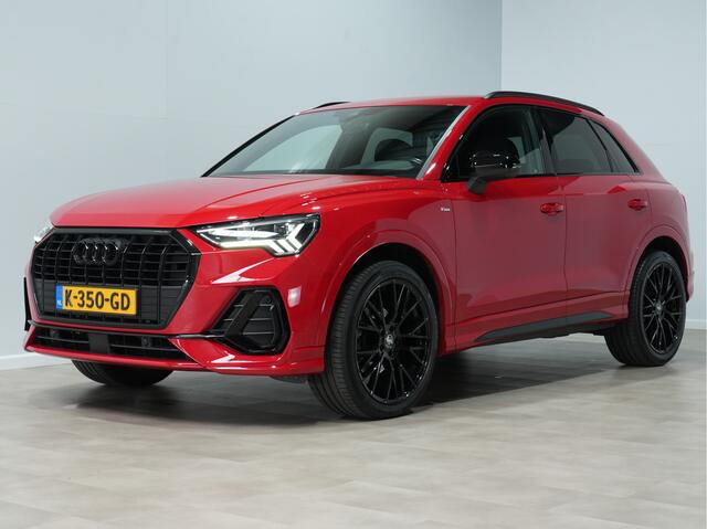 Audi Q3 35 TFSI Edition One | Trekhaak | Matrix-LED | 20"Lm | Navigatie | Stoelverw. 78