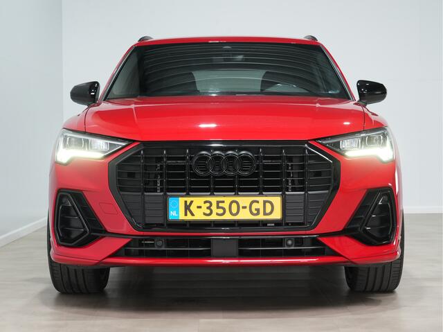 Audi Q3 35 TFSI Edition One | Trekhaak | Matrix-LED | 20"Lm | Navigatie | Stoelverw. 78