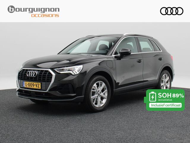 Audi Q3 45 TFSi 245 Pk e Business Edition | Cruise Control | Climatronic | Navigatie | CarPlay | 18 Inch | 160.524 Km !!