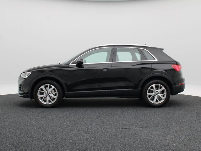 Audi Q3 45 TFSi 245 Pk e Business Edition | Cruise Control | Climatronic | Navigatie | CarPlay | 18 Inch | 160.524 Km !!