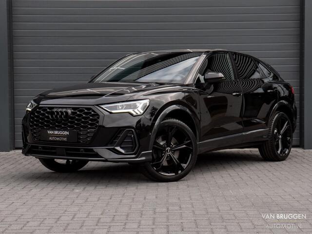 Audi Q3 Sportback 45 TFSI e S-Line SONOS 360 Leer Sfeer Keyless BTW