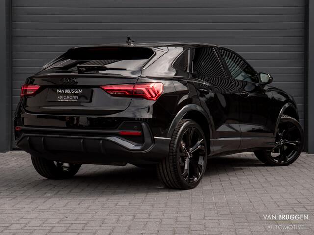 Audi Q3 Sportback 45 TFSI e S-Line SONOS 360 Leer Sfeer Keyless BTW