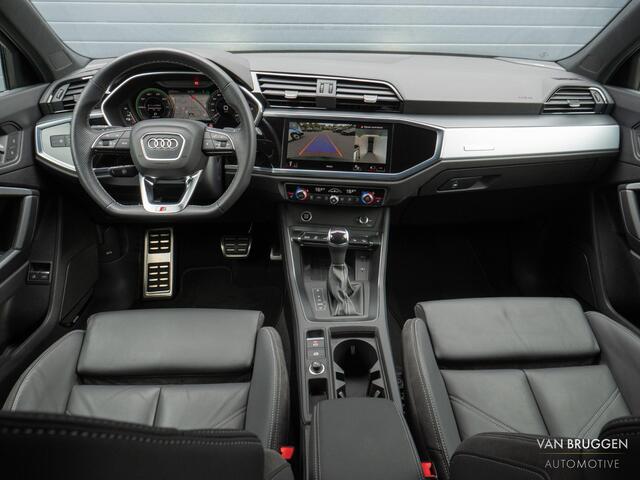 Audi Q3 Sportback 45 TFSI e S-Line SONOS 360 Leer Sfeer Keyless BTW