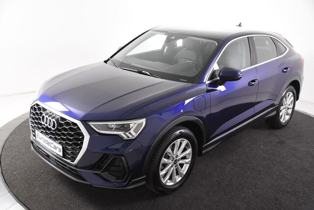 Audi Q3 Sportback 45 TFSI e *1ste eigenaar*Leer*Navigatie*Stoelverwarming*