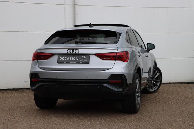 Audi Q3 Sportback 45 TFSI e S Edition 245pk S Tronic