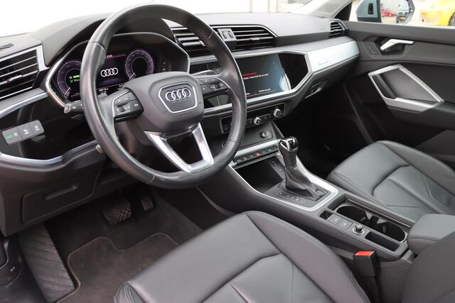 Audi Q3 Sportback 45 TFSI e S Edition 245pk S Tronic