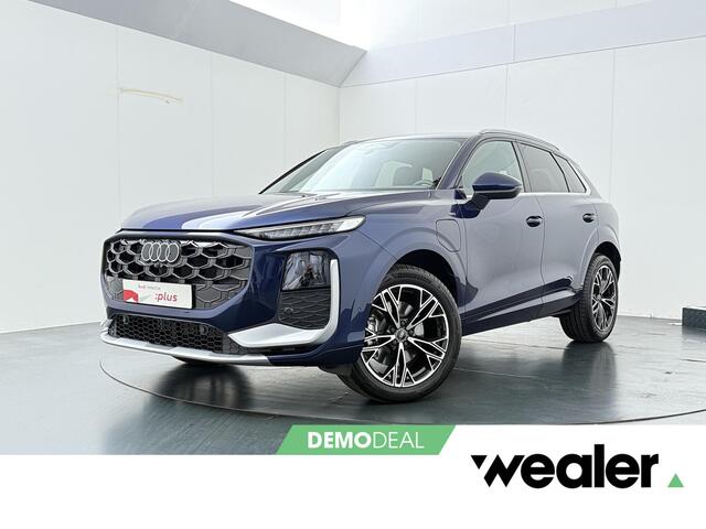 Audi Q3 S edition e-hybrid 200 kW / 272 PK | Audi Sport velgen 19" | Sportstoelen leder/kunstleder | S-line