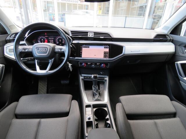 Audi Q3 35 TFSI S Edition S-Tronic / Navi / Matrix Led / 18 Inch / BOVAG garantie