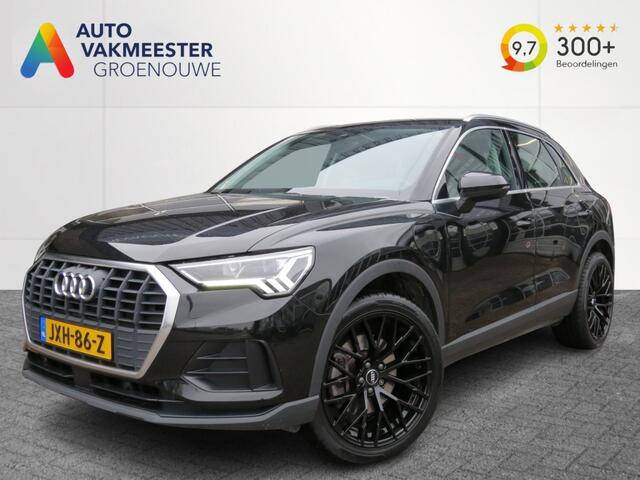 Audi Q3 45 TFSIe 245pk EDITION / 20 Inch / Camera / Matrix Led / Elec.achterklep BOVAG garantie