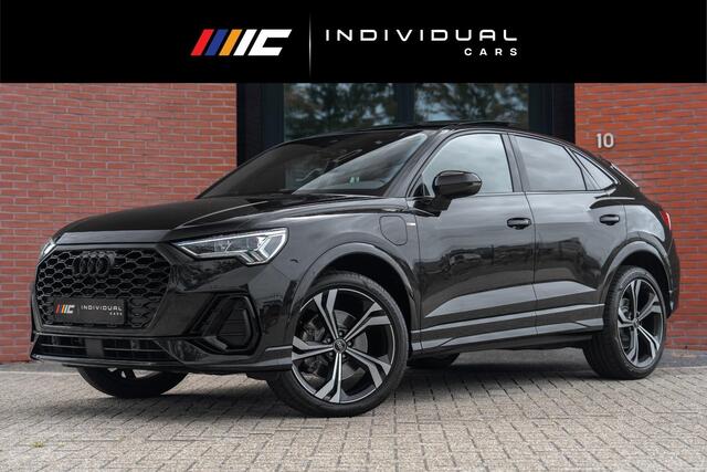 Audi Q3 Sportback 45 TFSI e S-Line 245pk Pano Sonos Camera VOLL