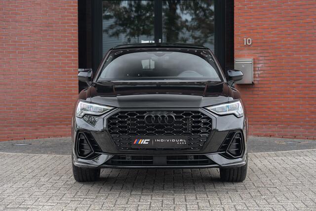 Audi Q3 Sportback 45 TFSI e S-Line 245pk Pano Sonos Camera VOLL