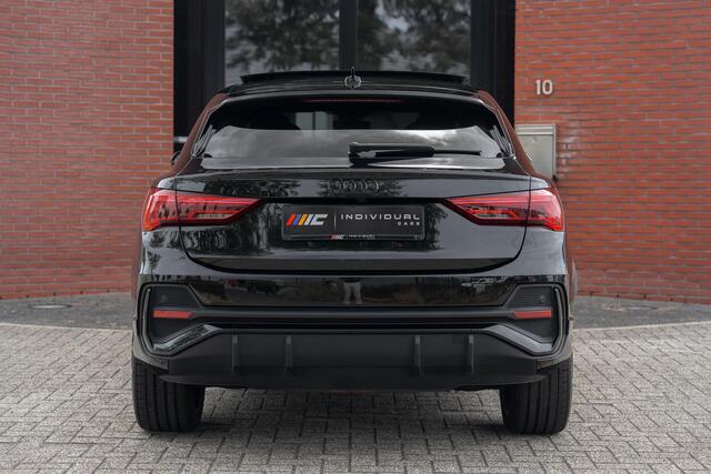 Audi Q3 Sportback 45 TFSI e S-Line 245pk Pano Sonos Camera VOLL