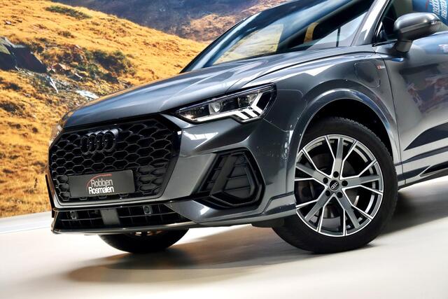 Audi Q3 Sportback 45 TFSI e S Line Ed|CAM|ACC|SFEER