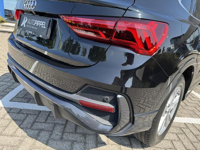 Audi Q3 Sportback 45 TFSI e Edition | Plug in Hybr. | LED | ACC | Trekhaak | Navi | el. A-klep | Mooi!