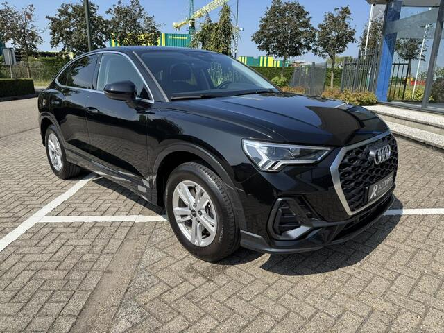 Audi Q3 Sportback 45 TFSI e Edition | Plug in Hybr. | LED | ACC | Trekhaak | Navi | el. A-klep | Mooi!