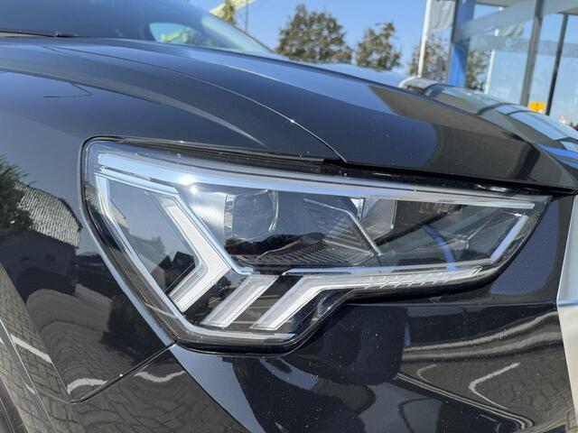 Audi Q3 Sportback 45 TFSI e Edition | Plug in Hybr. | LED | ACC | Trekhaak | Navi | el. A-klep | Mooi!