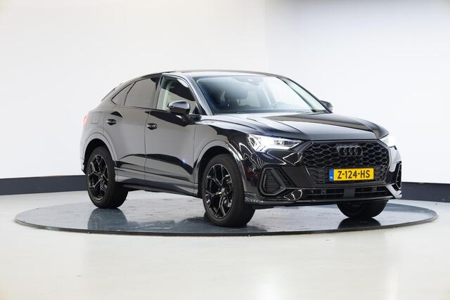 Audi Q3 Sportback 35 TFSI Advanced Edition | S-line | Assistentie pakket |