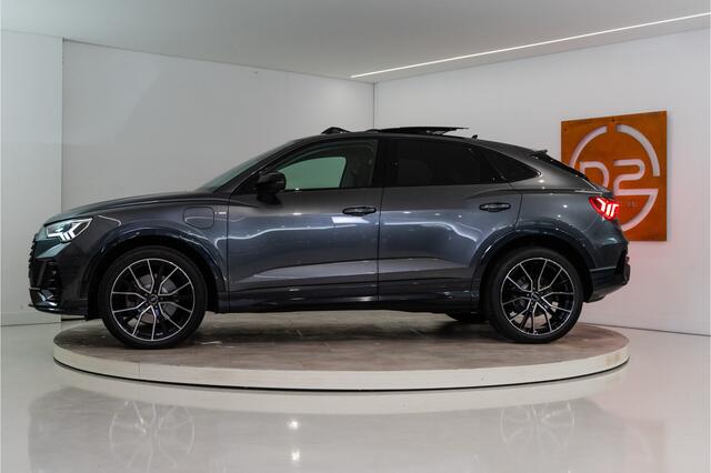 Audi Q3 Sportback 45 TFSI e Edition 245PK | Pano | Sfeer | Sonos | Dodehoek | Carplay | 12 MND Garantie