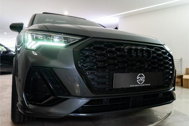 Audi Q3 Sportback 45 TFSI e Edition 245PK | Pano | Sfeer | Sonos | Dodehoek | Carplay | 12 MND Garantie