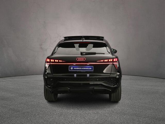 Audi Q3 Sportback 1.5 e-hybrid S edition | Panorama Dak | Adaptieve Cruise | Camera | Apple/Android Play | Optiepakket | LED verlichting pakket |