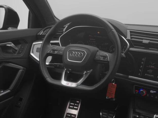 Audi Q3 45 Tfsi-e S-LINE ** LED, VIRTUAL, TREKH, ACC, ACC, CAMERA, 19-inch LMV ** 1e EIG - UNFALLFREI ** ** INFORMEER OOK NAAR ONZE AANTREKKELIJKE FINANCIAL-LEASE TARIEVEN **