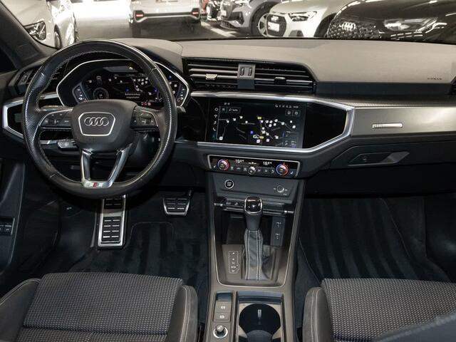 Audi Q3 45 Tfsi-e S-LINE ** LED, VIRTUAL, TREKH, ACC, CAMERA, KEYLESS, 19-inch LMV ** 1e EIG - UNFALLFREI ** ** INFORMEER OOK NAAR ONZE AANTREKKELIJKE FINANCIAL-LEASE TARIEVEN **