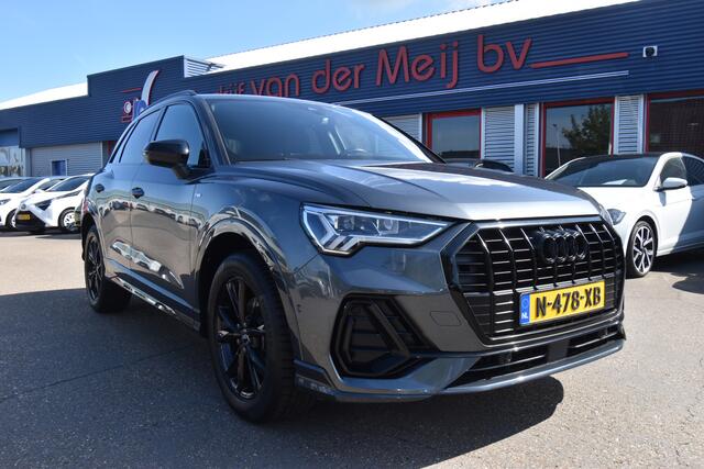 Audi Q3 35 TFSI S edition 2x S-LINE, CLIMATR , CR CONTR , LED KOPL , PDC V+A , LMV18 , V ST VERW ,