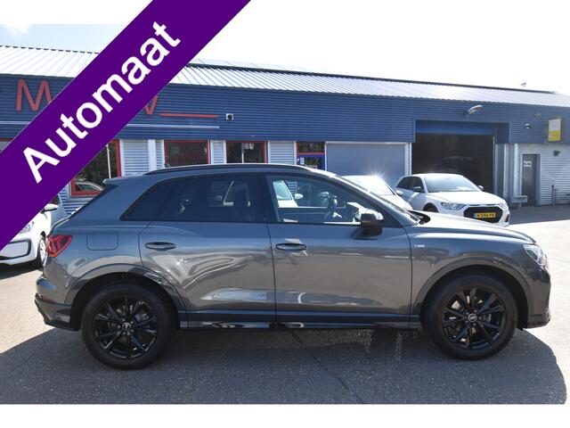 Audi Q3 35 TFSI S edition 2x S-LINE, CLIMATR , CR CONTR , LED KOPL , PDC V+A , LMV18 , V ST VERW ,