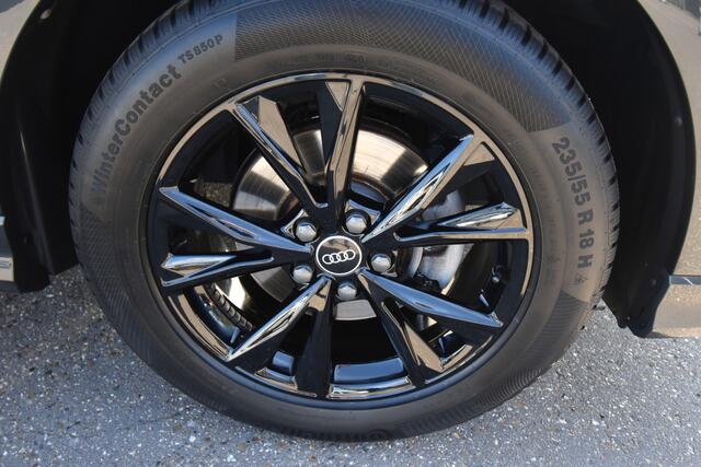 Audi Q3 35 TFSI S edition 2x S-LINE, CLIMATR , CR CONTR , LED KOPL , PDC V+A , LMV18 , V ST VERW ,