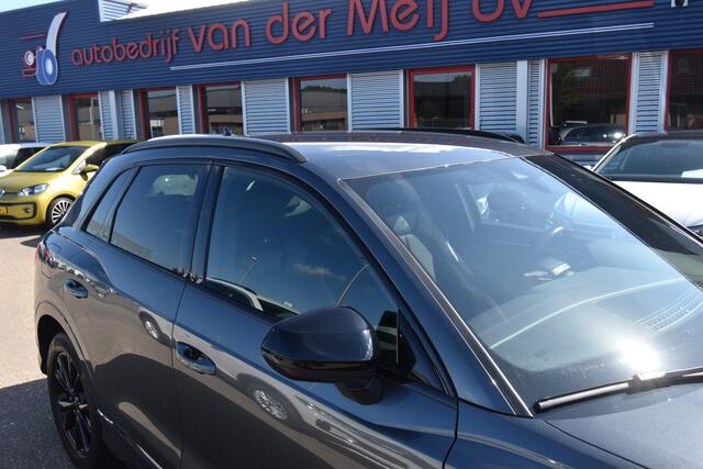 Audi Q3 35 TFSI S edition 2x S-LINE, CLIMATR , CR CONTR , LED KOPL , PDC V+A , LMV18 , V ST VERW ,