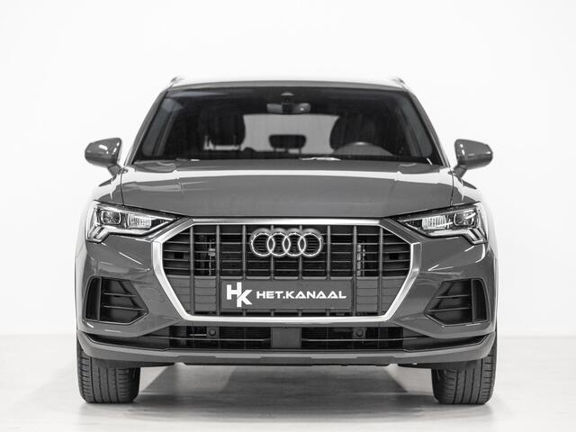 Audi Q3 45 TFSI e Advanced edition Trekhaak Stoelv Cam