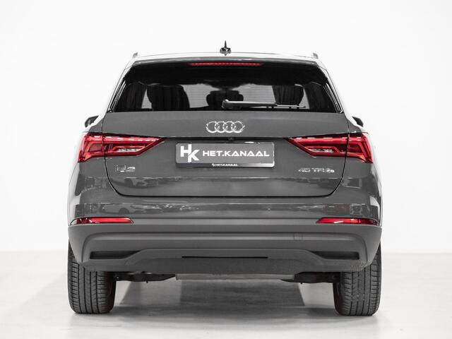 Audi Q3 45 TFSI e Advanced edition Trekhaak Stoelv Cam