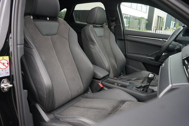 Audi Q3 Sportback 45 TFSI E S Edition 245PK Panodak B&O Matrix Elektr.stoelen Carplay 20" ACC Camera