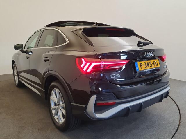 Audi Q3 Sportback 35 TFSI Pro Line S Panoramadak, Trekhaak