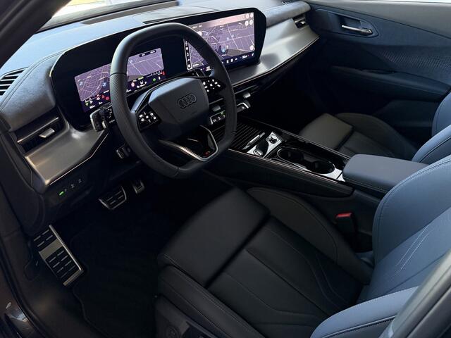 Audi Q3 1.5 e-hybrid |S edition | 272pk | Leer | Pano | Trekhaak | Stoel/Stuur verw | Matrix Led | 20'' Lmv S Line | S-Line | S-edtion