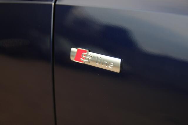 Audi Q3 Sportback 35 TFSI S Edition