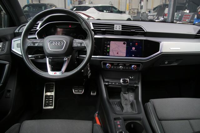 Audi Q3 Sportback 35 TFSI S Edition