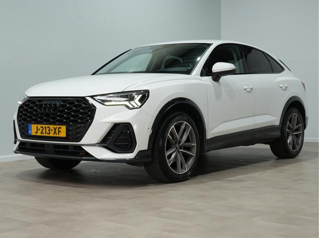 Audi Q3 Sportback 35 150pk TFSI Business Edition Side assist, parkeer hulp, navi, carplay 71