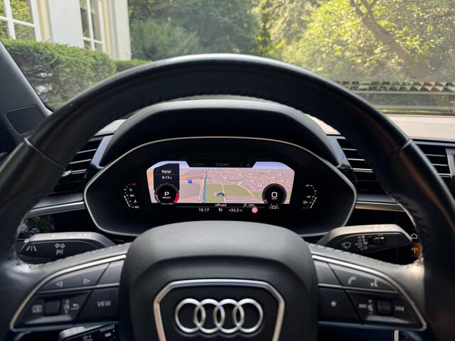 Audi Q3 40 TFSI quattro, CarPlay, Adaptieve cruise